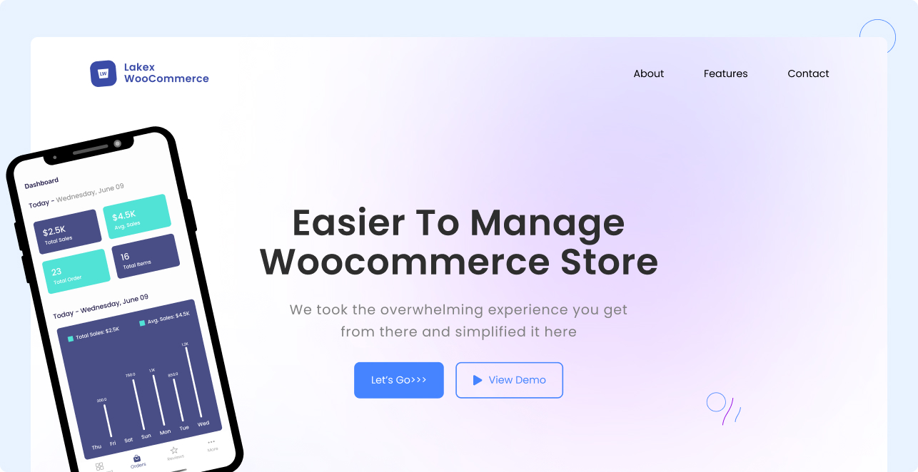 Lakex WooCommerce